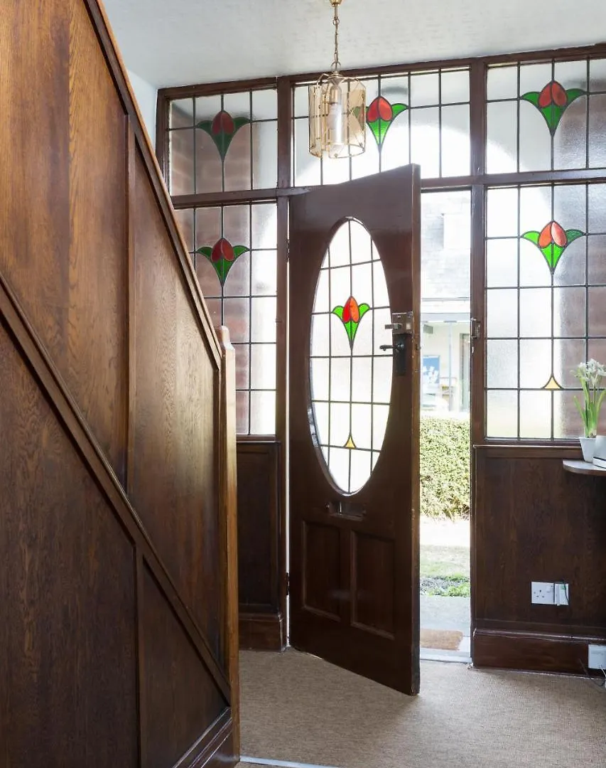 度假居 City Apartments - 4 Heworth Village - 3 Bed House 约克