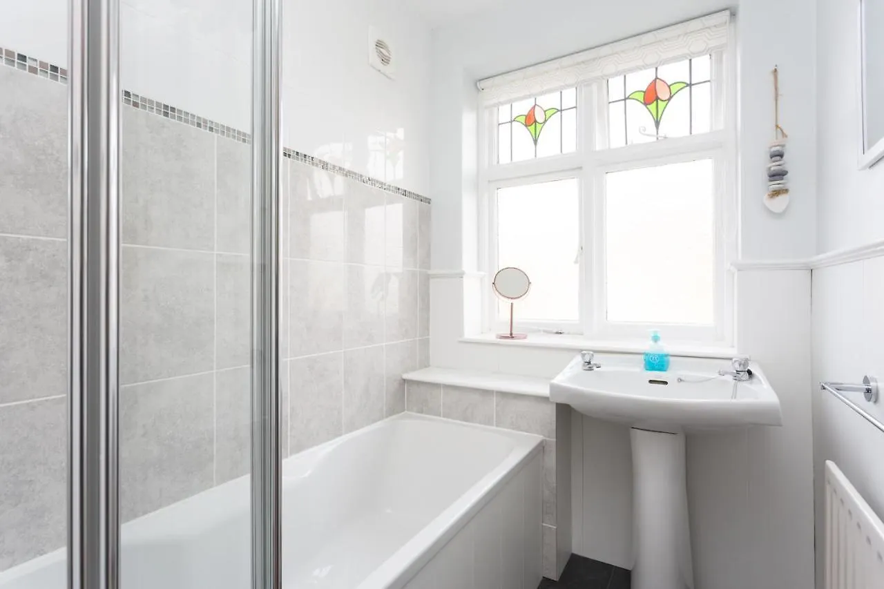 度假居 City Apartments - 4 Heworth Village - 3 Bed House 约克